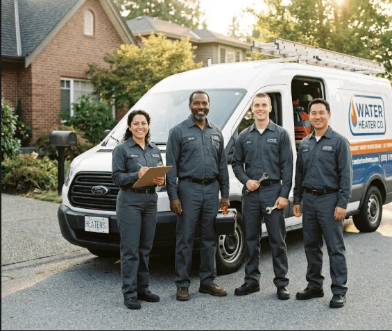 Water Heater Repair company in Wales, WI